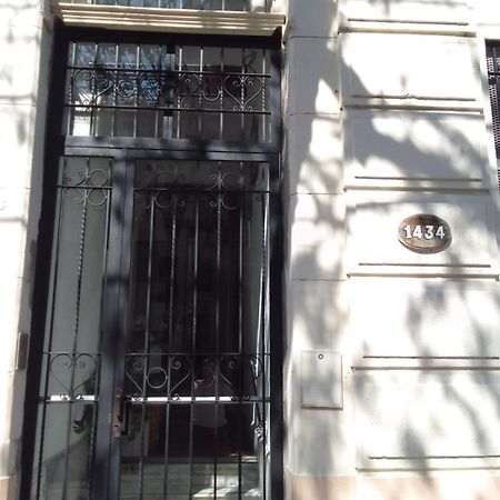 Hotel Minerva بوينس آيرس المظهر الخارجي الصورة