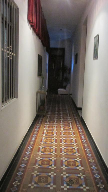 Hotel Minerva بوينس آيرس المظهر الخارجي الصورة