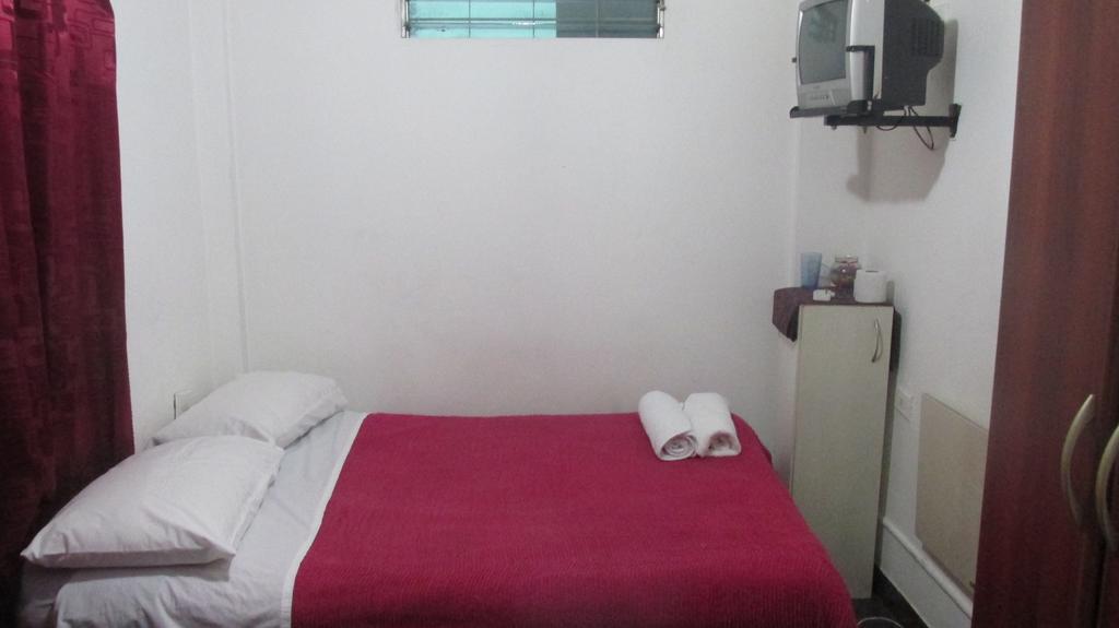 Hotel Minerva بوينس آيرس المظهر الخارجي الصورة
