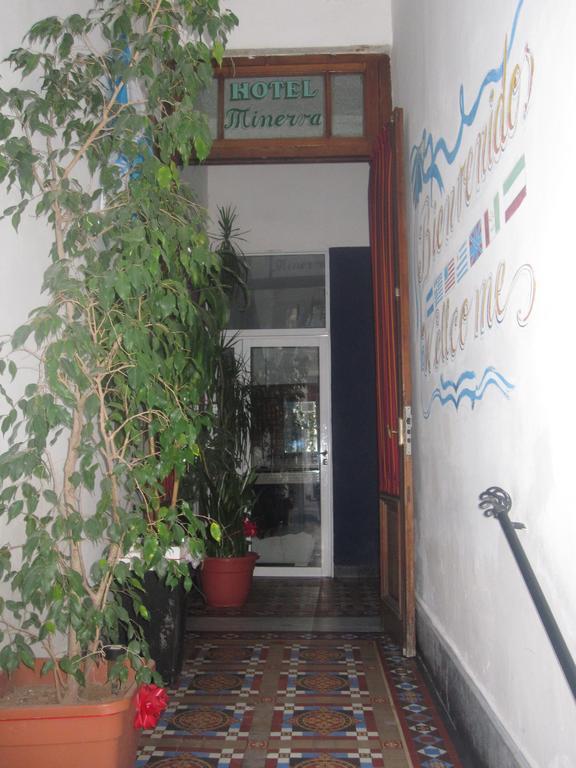Hotel Minerva بوينس آيرس المظهر الخارجي الصورة