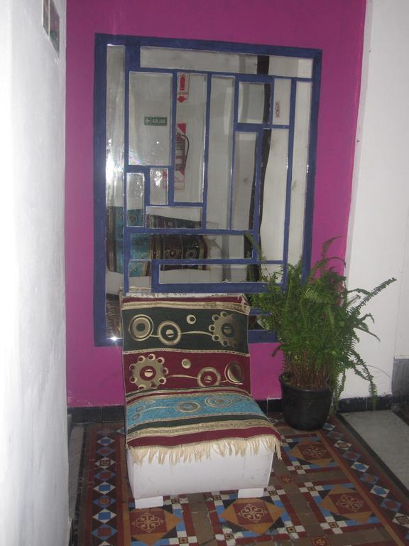 Hotel Minerva بوينس آيرس المظهر الخارجي الصورة