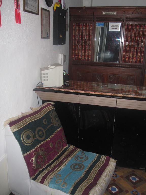 Hotel Minerva بوينس آيرس المظهر الخارجي الصورة