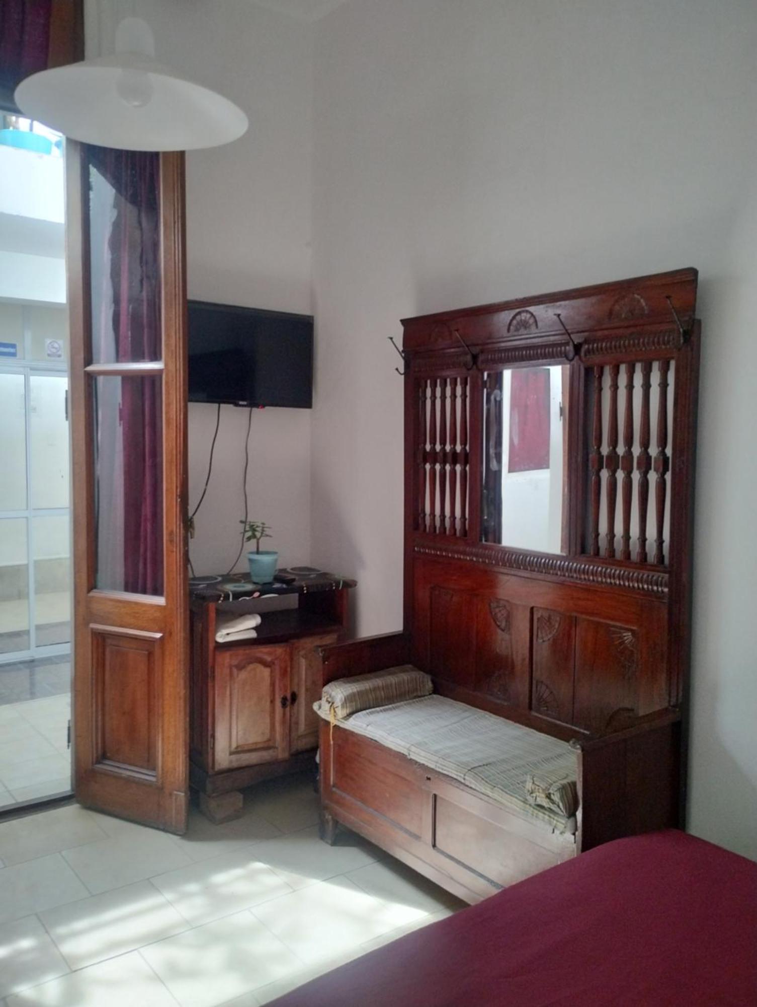 Hotel Minerva بوينس آيرس المظهر الخارجي الصورة