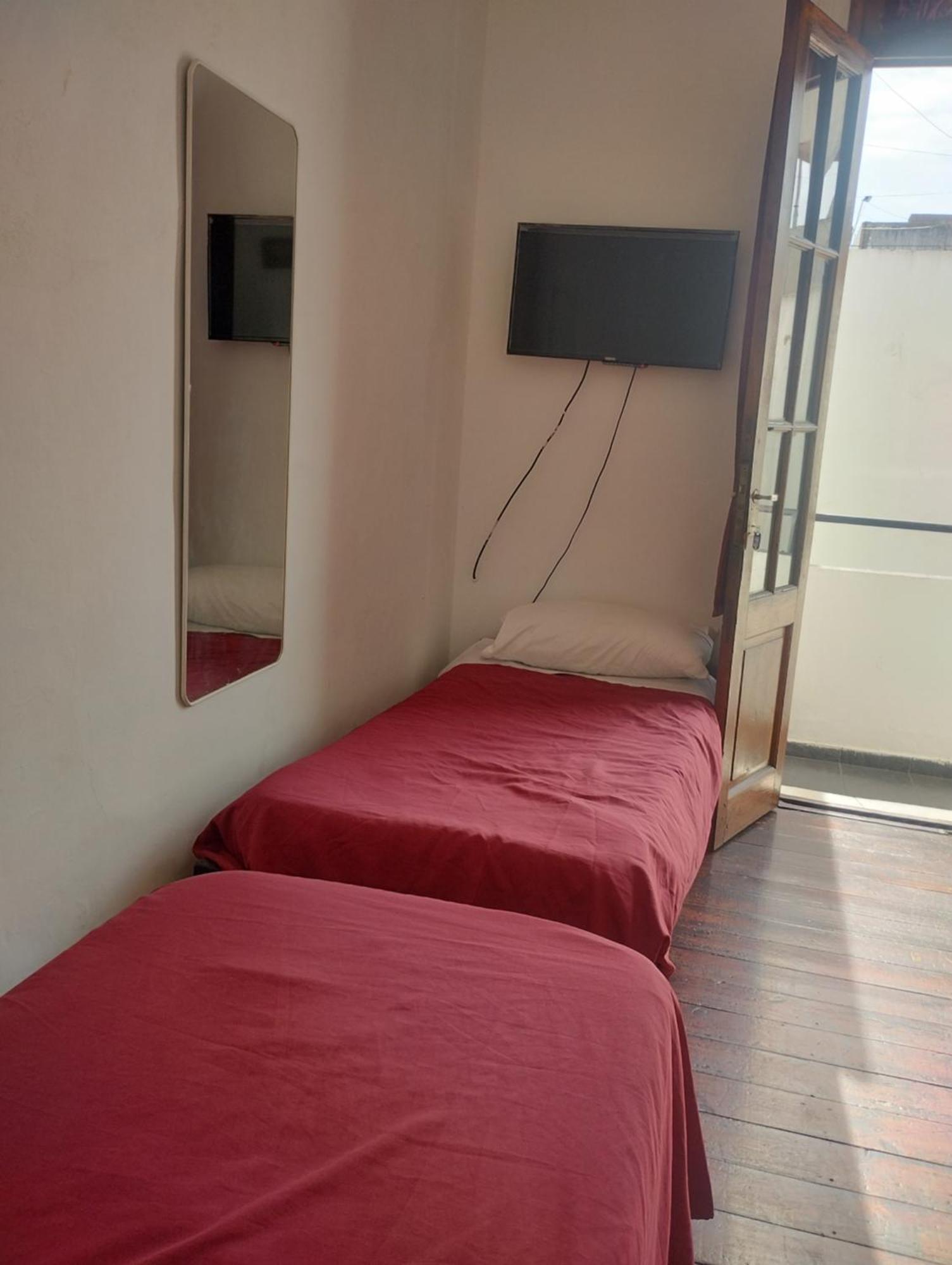 Hotel Minerva بوينس آيرس المظهر الخارجي الصورة