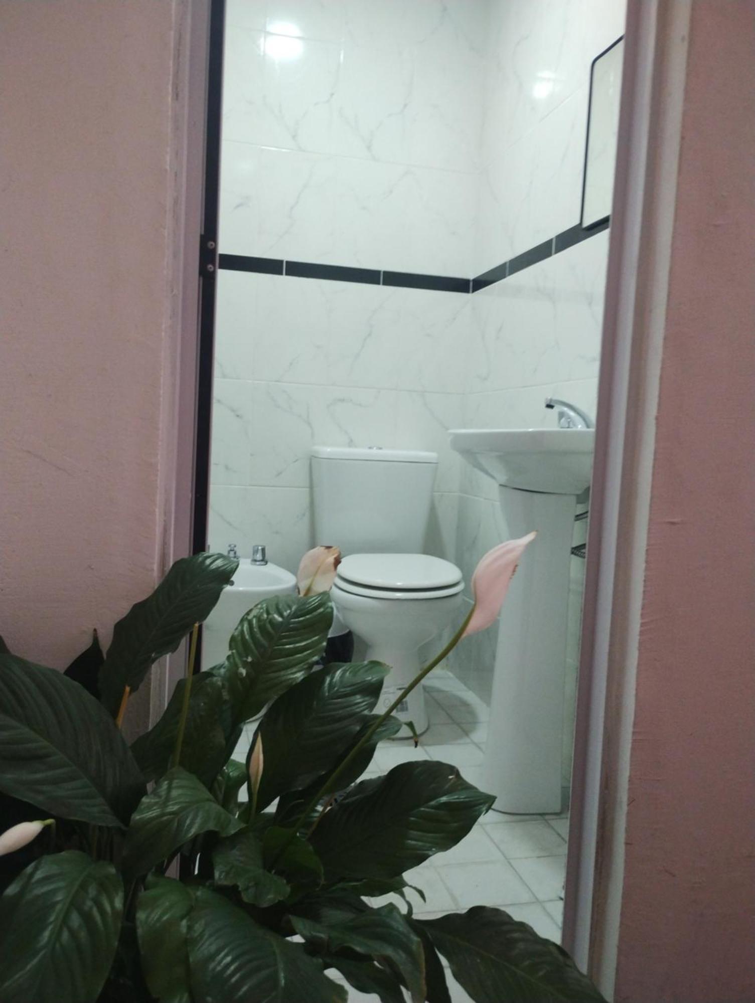Hotel Minerva بوينس آيرس المظهر الخارجي الصورة