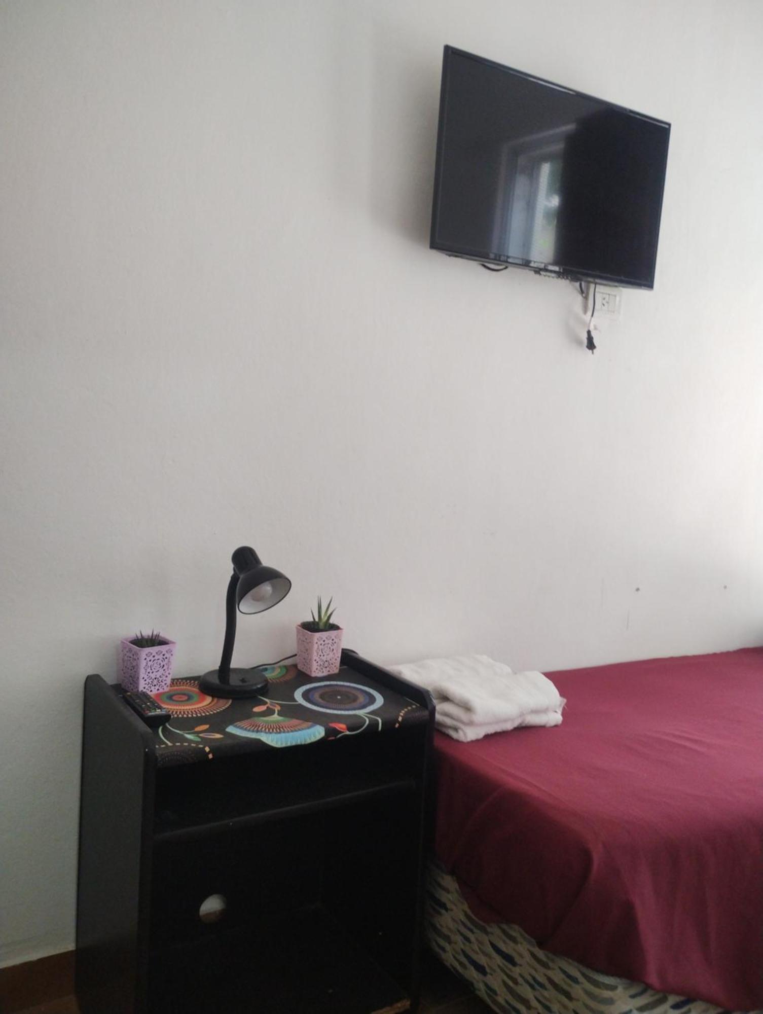 Hotel Minerva بوينس آيرس المظهر الخارجي الصورة