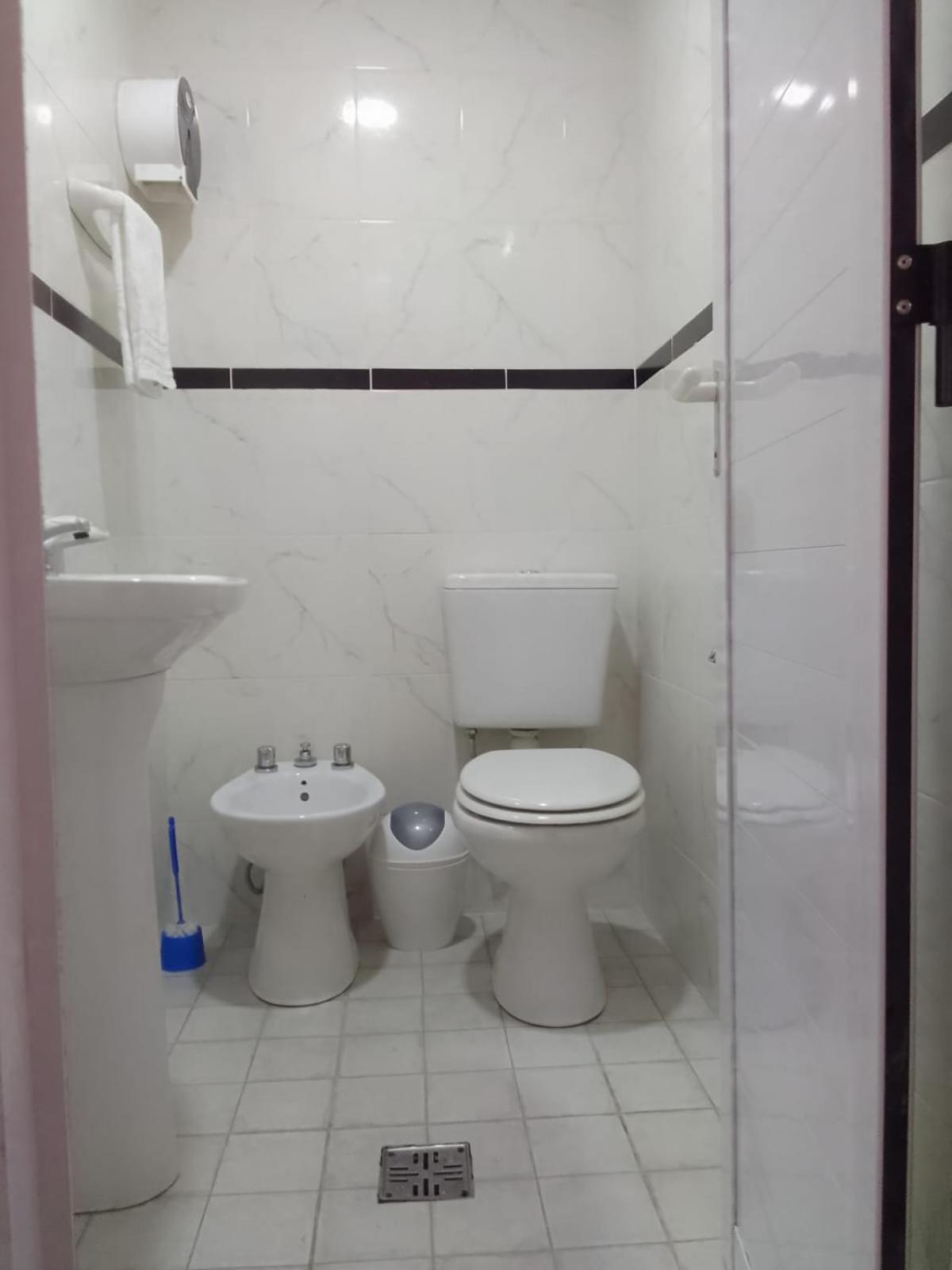 Hotel Minerva بوينس آيرس المظهر الخارجي الصورة