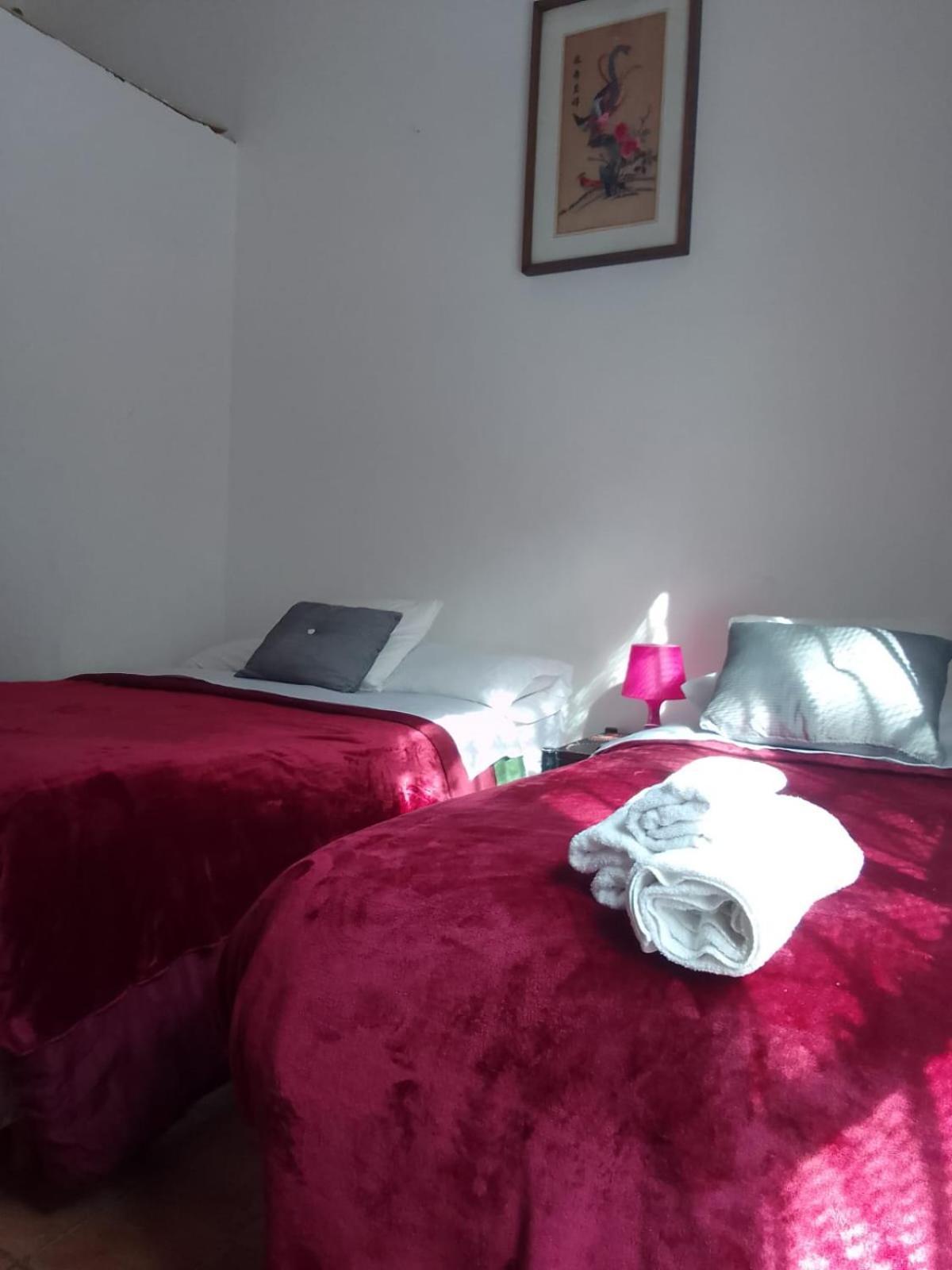 Hotel Minerva بوينس آيرس المظهر الخارجي الصورة
