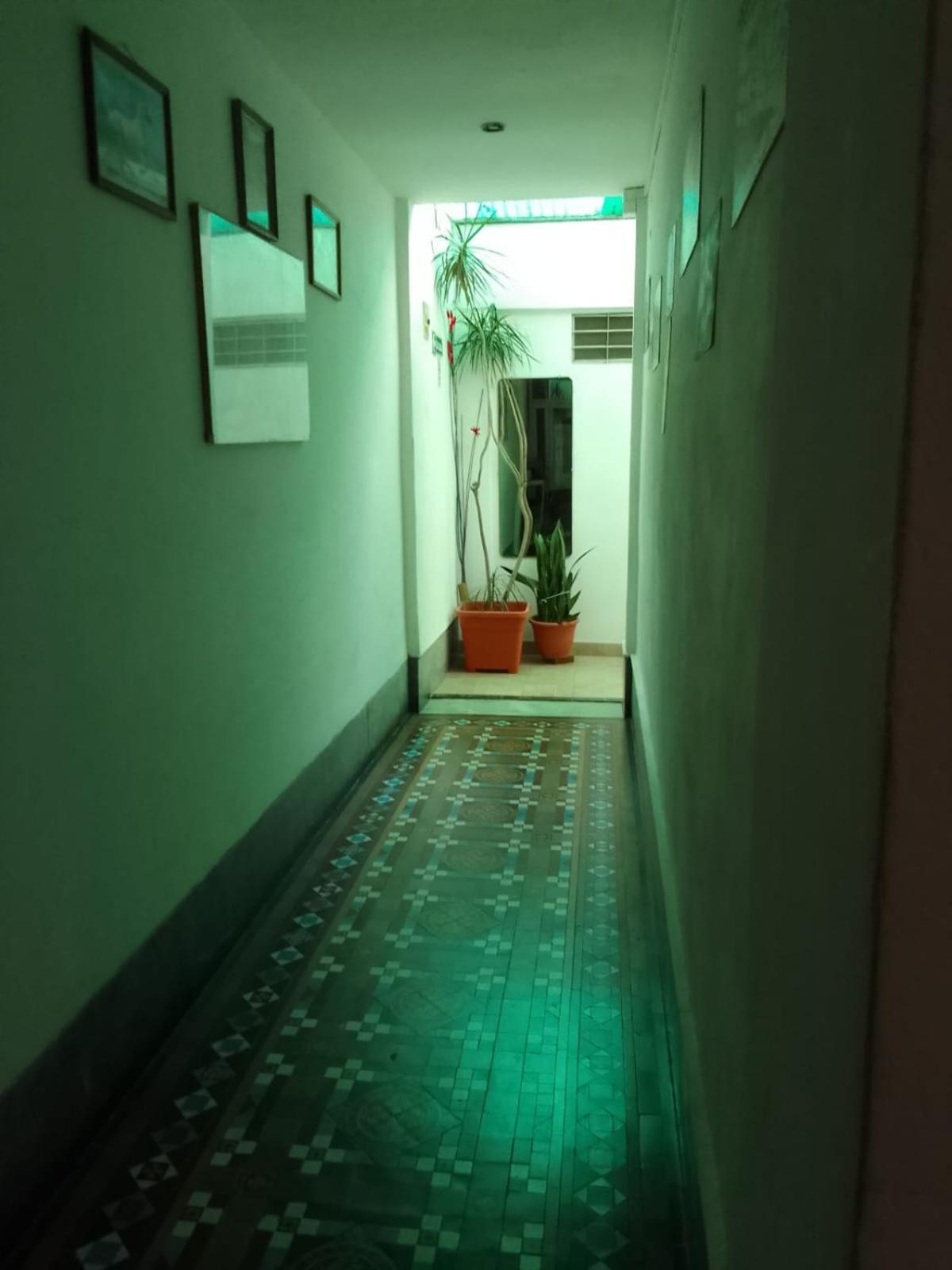 Hotel Minerva بوينس آيرس المظهر الخارجي الصورة
