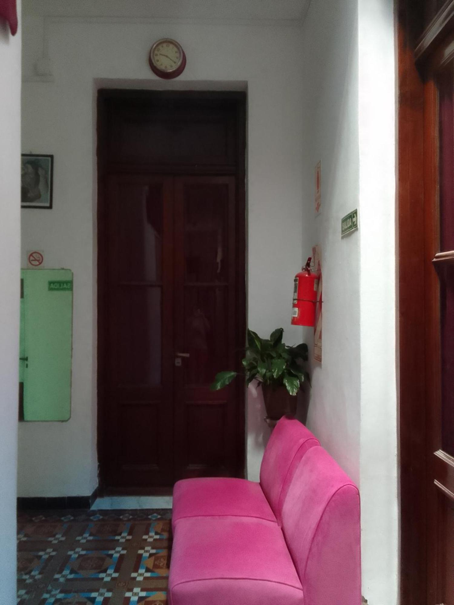 Hotel Minerva بوينس آيرس المظهر الخارجي الصورة