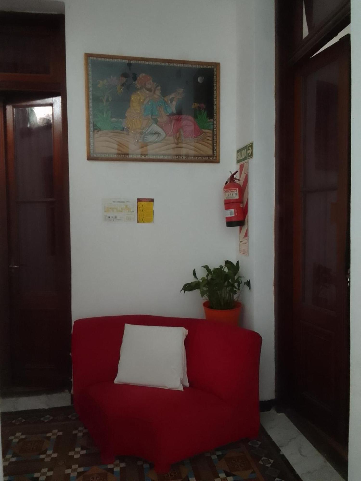 Hotel Minerva بوينس آيرس المظهر الخارجي الصورة